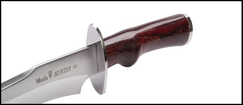 noz muela hunter 17r t.
